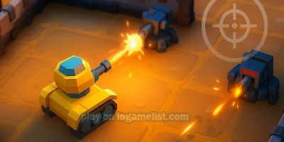  Tank Wrestle unblocked