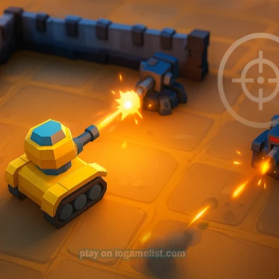  Tank Wrestle unblocked