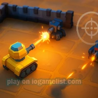  Tank Wrestle unblocked