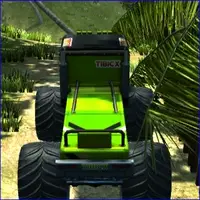 Monster Truck Offroad Simulator animated large