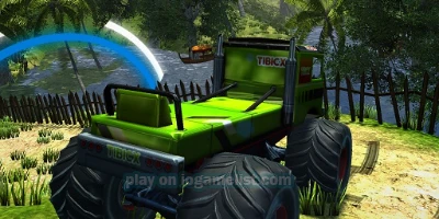 Monster Truck Offroad Simulator 