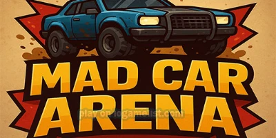 Mad Car Arena 