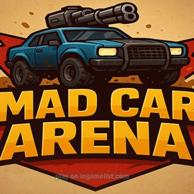  Mad Car Arena unblocked