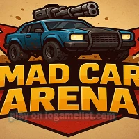  Mad Car Arena unblocked