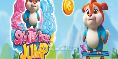  Sketer Bear Jump unblocked