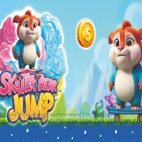  Sketer Bear Jump unblocked