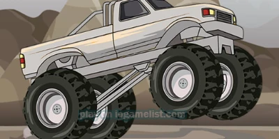  Monster Truck Wheels 