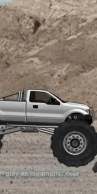  Monster Truck Wheels unblocked
