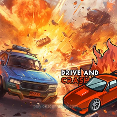  Drive and Crash unblocked