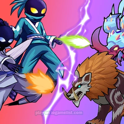  Stick Ninja Survival unblocked