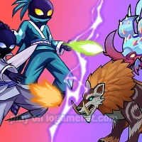  Stick Ninja Survival unblocked