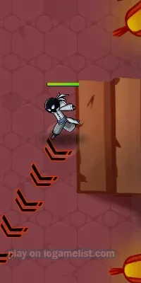  Stick Ninja Survival unblocked