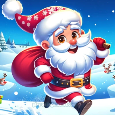 Santa Dash unblocked