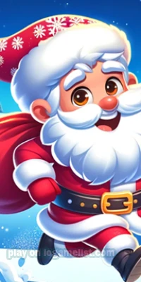  Santa Dash unblocked