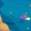 Fish Stab Getting Big animated small