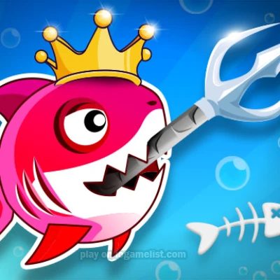  Fish Stab Getting Big unblocked