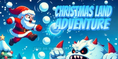 Christmas Land Adventure unblocked