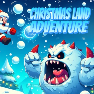 Christmas Land Adventure