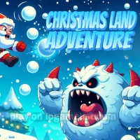  Christmas Land Adventure unblocked