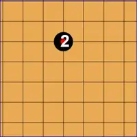 Gomoku: five stones in a row animated large