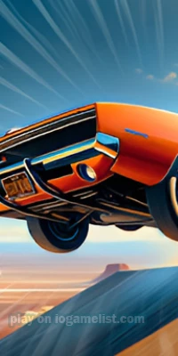  Car Stunt King Multiplayer Racing unblocked