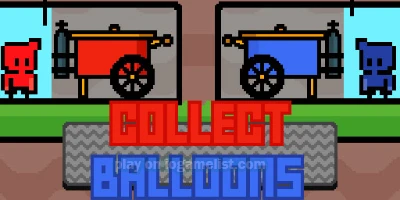  Collect Balloons unblocked