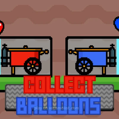  Collect Balloons unblocked