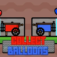  Collect Balloons unblocked