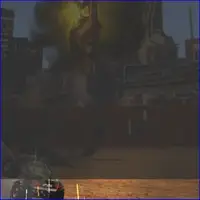 Monster Truck Crashing animated large