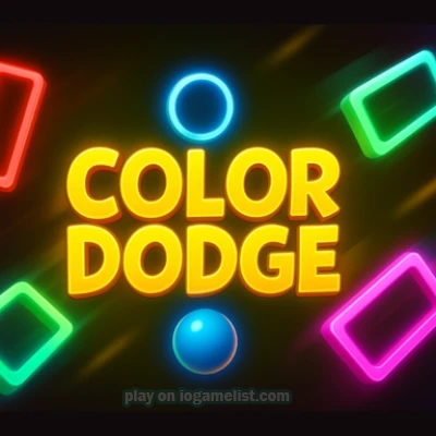  Color Dodge unblocked