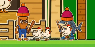  Trallero Tung Tung Chicken unblocked