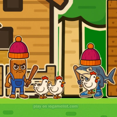  Trallero Tung Tung Chicken unblocked