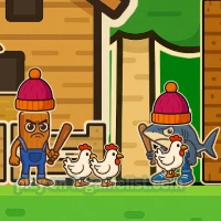  Trallero Tung Tung Chicken unblocked
