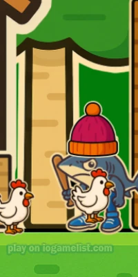  Trallero Tung Tung Chicken unblocked