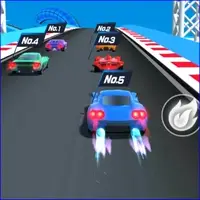 Nitro Car Racing 3D animated large