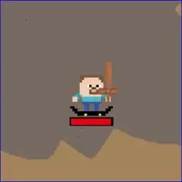 Warrior Survival Battle Pixel.io animated large