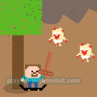  Warrior Survival Battle Pixel.io unblocked