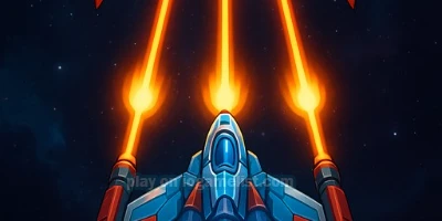  Space Shooter Boss unblocked
