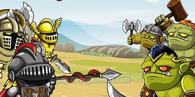  Castle Wars Knights Battle unblocked