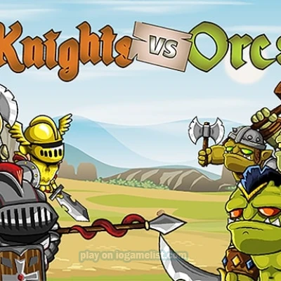  Castle Wars Knights Battle unblocked