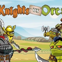  Castle Wars Knights Battle unblocked