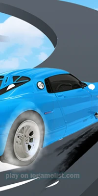  Mega Ramp Car Stunts 3D unblocked