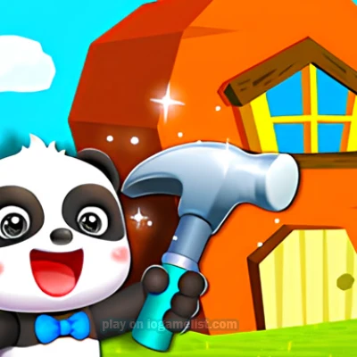  Baby Panda House Design unblocked