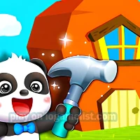  Baby Panda House Design unblocked