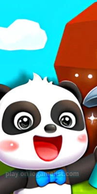  Baby Panda House Design unblocked