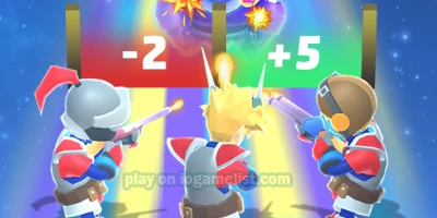  Shoot Run Monster Hunting unblocked