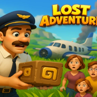  Lost Adventure unblocked