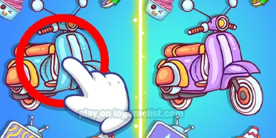  Spot It Find The Difference 