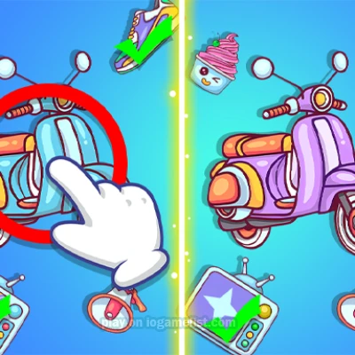  Spot It Find The Difference unblocked