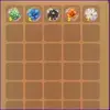 Dice Puzzle Flowers! animated small